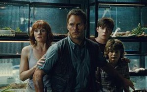 'Jurassic World' có doanh thu tuần ra mắt lớn nhất mọi thời